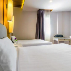 Отель Royal Rattanakosin 4* Номер Делюкс фото 2