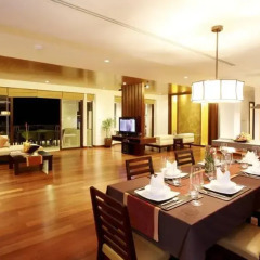 Отель Movenpick Resort Bangtao Beach 5* Пентхаус с джакузи фото 13
