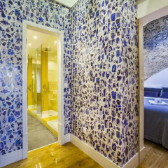 Апартаменты Carmo Chiado Deluxe Apartment сауна
