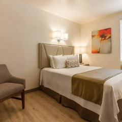 Отель Kawada Hotel США, Лос-Анджелес - отзывы, цены и фото номеров - забронировать отель Kawada Hotel онлайн комната для гостей фото 5