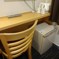 Hotel Wing International Kourakuen 3* Стандартный номер с различными типами кроватей фото 5