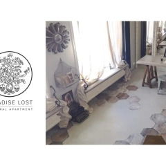 Отель Paradise Lost интерьер отеля фото 3
