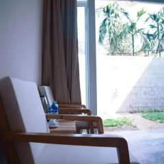 Отель Jolie Villa Hoi An 2* Стандартный номер с различными типами кроватей