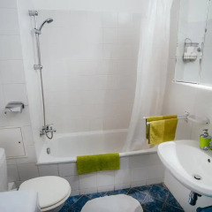 Апартаменты DnD Apartments Buda Castle ванная
