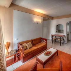 Zina Hotel Apartments 3* Апартаменты с разными типами кроватей