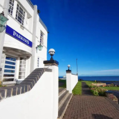 The Park Hotel Tynemouth 3* Стандартный номер с разными типами кроватей