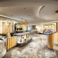 Отель Fontainebleau Miami Beach 4* Номер Делюкс с различными типами кроватей фото 6