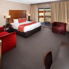 Quality Hotel Dickson 4* Стандартный номер с различными типами кроватей фото 2