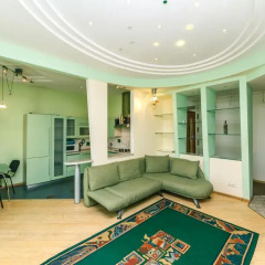 Гостиница LuxCenterApartment Апартаменты с разными типами кроватей фото 3
