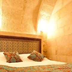 Monte Cappa Cave House Полулюкс с различными типами кроватей фото 4