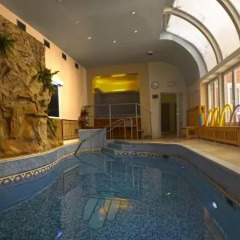 Hotel Richard сауна