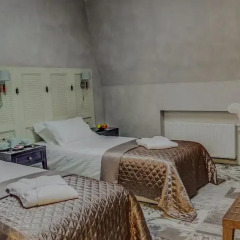 Дюк Отель 5* Стандартный номер с разными типами кроватей фото 4