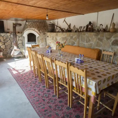 Отель Guest House Palms Боженци интерьер отеля