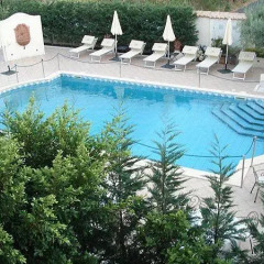 Отель Villa Daphne 3* Улучшенный номер фото 3