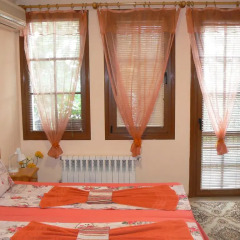 Hotel Varusha 2* Номер Делюкс фото 4