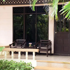 Отель Clean Beach Resort 3* Номер Делюкс фото 17