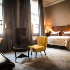 Отель The College Hotel Нидерланды, Амстердам - отзывы, цены и фото номеров - забронировать отель The College Hotel онлайн комната для гостей фото 3