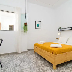 Отель Zalamera B&B 3* Стандартный номер с двуспальной кроватью (общая ванная комната) фото 5