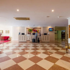 Hotel Vila Galé Estoril интерьер отеля