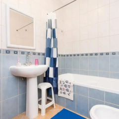 Отель Residencia Quinta do Poço Guesthouse ванная