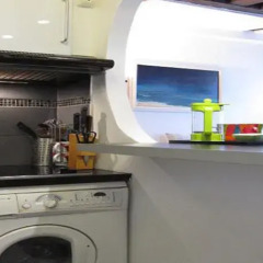 Отель Appartement St Martin Париж в номере