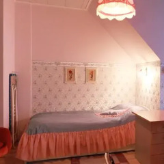 Отель Villa Tiigi Стандартный номер с различными типами кроватей фото 9