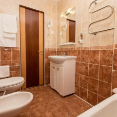 Амакс Премьер Отель Люкс разные типы кроватей фото 12