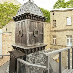 Отель Amalienhof Hostel Riga Латвия, Рига - 4 отзыва об отеле, цены и фото номеров - забронировать отель Amalienhof Hostel Riga онлайн фото 5