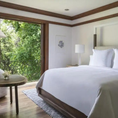 Отель Four Seasons Resort Costa Rica at Peninsula Papagayo 5* Стандартный номер с различными типами кроватей фото 19