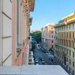 Отель Residenza Romana 3* Апартаменты с различными типами кроватей фото 21