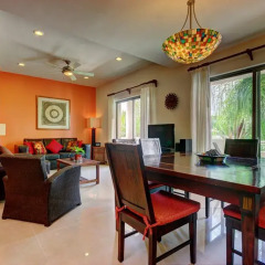 Отель Riviera Maya Suites Люкс с 2 отдельными кроватями фото 5
