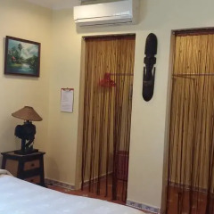 Отель Baan ViewBor Pool Villa 3* Вилла с различными типами кроватей фото 19