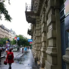 Отель Budapest Royal Suites Будапешт