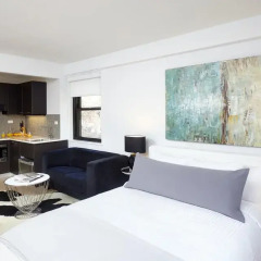 Отель Oakwood at The Nash комната для гостей фото 5