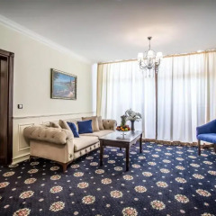 Palace-Marina Dinevi Hotel 5* Люкс фото 24