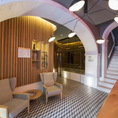 My Story Hotel Rossio сауна