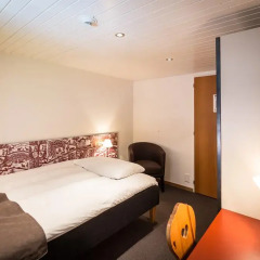 Hotel Landhaus комната для гостей фото 5