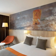 Отель Mercure Gdansk Posejdon 3* Стандартный номер с различными типами кроватей фото 2