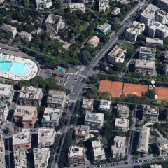 Отель Grande ed elegante appartamento a Genova Генуя бассейн