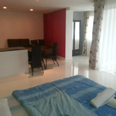 Отель Jada Beach Residence 3* Студия с различными типами кроватей фото 5