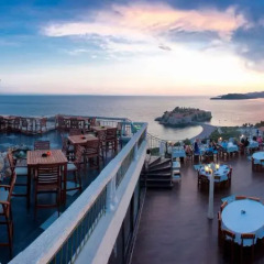 Hotel Adrovic Sveti Stefan фото 2