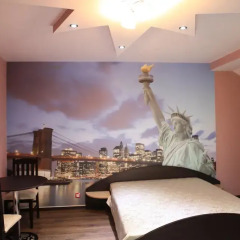 Meatsa Hotel 2* Стандартный номер фото 11