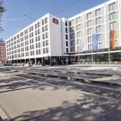 Отель Residence Inn by Marriott Munich City East Германия, Мюнхен - 1 отзыв об отеле, цены и фото номеров - забронировать отель Residence Inn by Marriott Munich City East онлайн