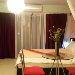Pattaya 7 Hostel Кровать в женском общем номере с двухъярусными кроватями фото 5