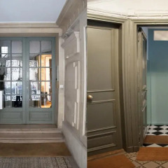 Отель Artisan Lofts Paris Close Eiffel Tower Франция, Париж - отзывы, цены и фото номеров - забронировать отель Artisan Lofts Paris Close Eiffel Tower онлайн балкон
