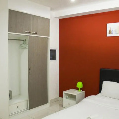 Apollo Apart Hotel 2* Студия с двуспальной кроватью фото 11