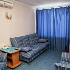 Volga Hotel Стандартный номер с различными типами кроватей фото 15