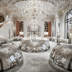 Hotel Plaza Athenee 5* Президентский люкс фото 10