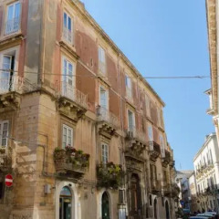 Отель Casa al Teatro - Siracusa Сиракуза