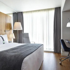 Отель Holiday Inn Тбилиси 4* Номер Бизнес с разными типами кроватей фото 4